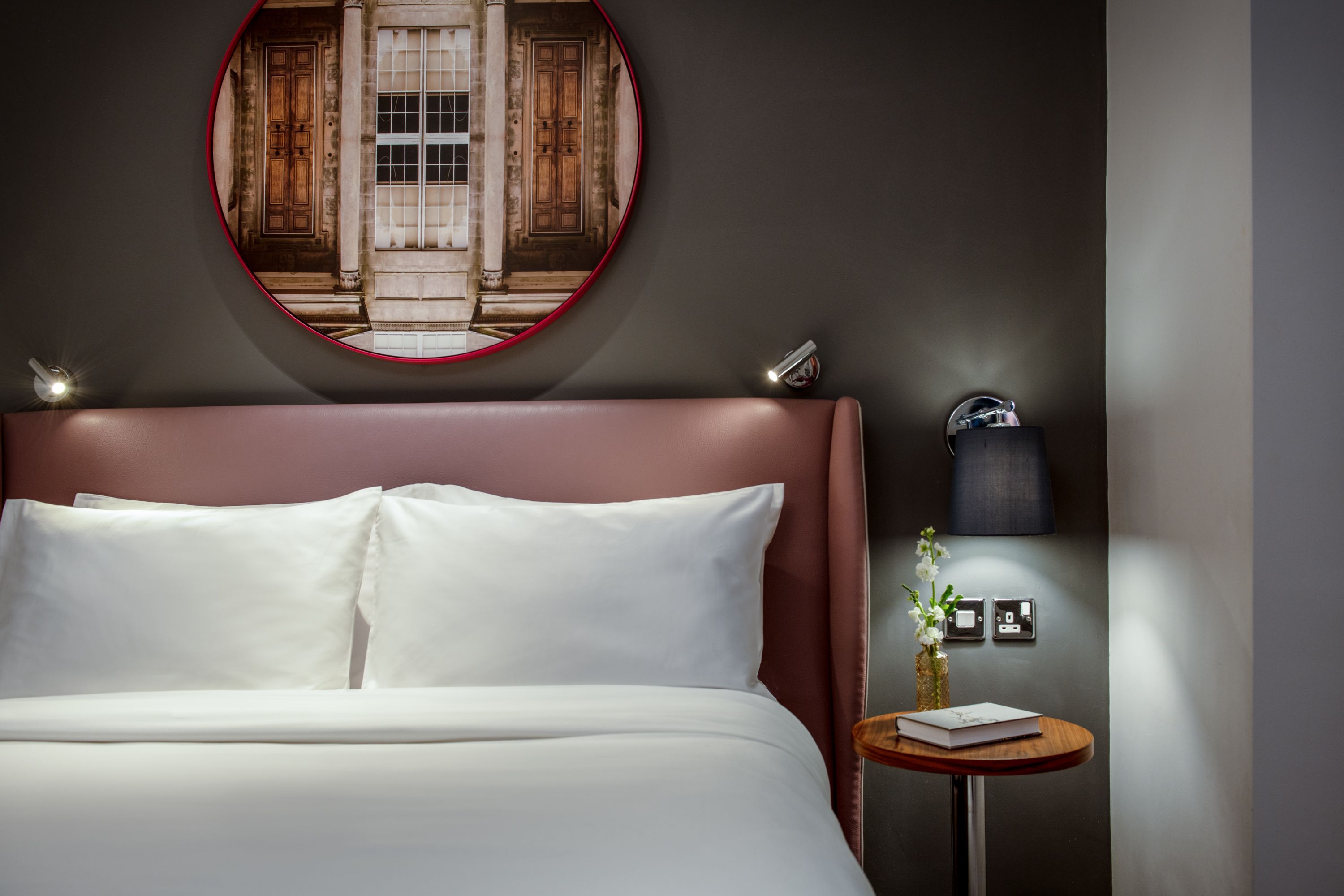Dinner, Bed & Breakfast £169