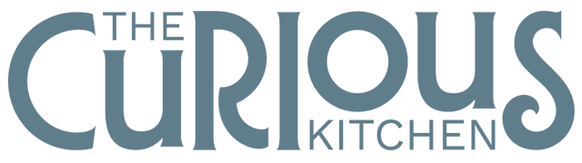 Curious Kitchen Logo