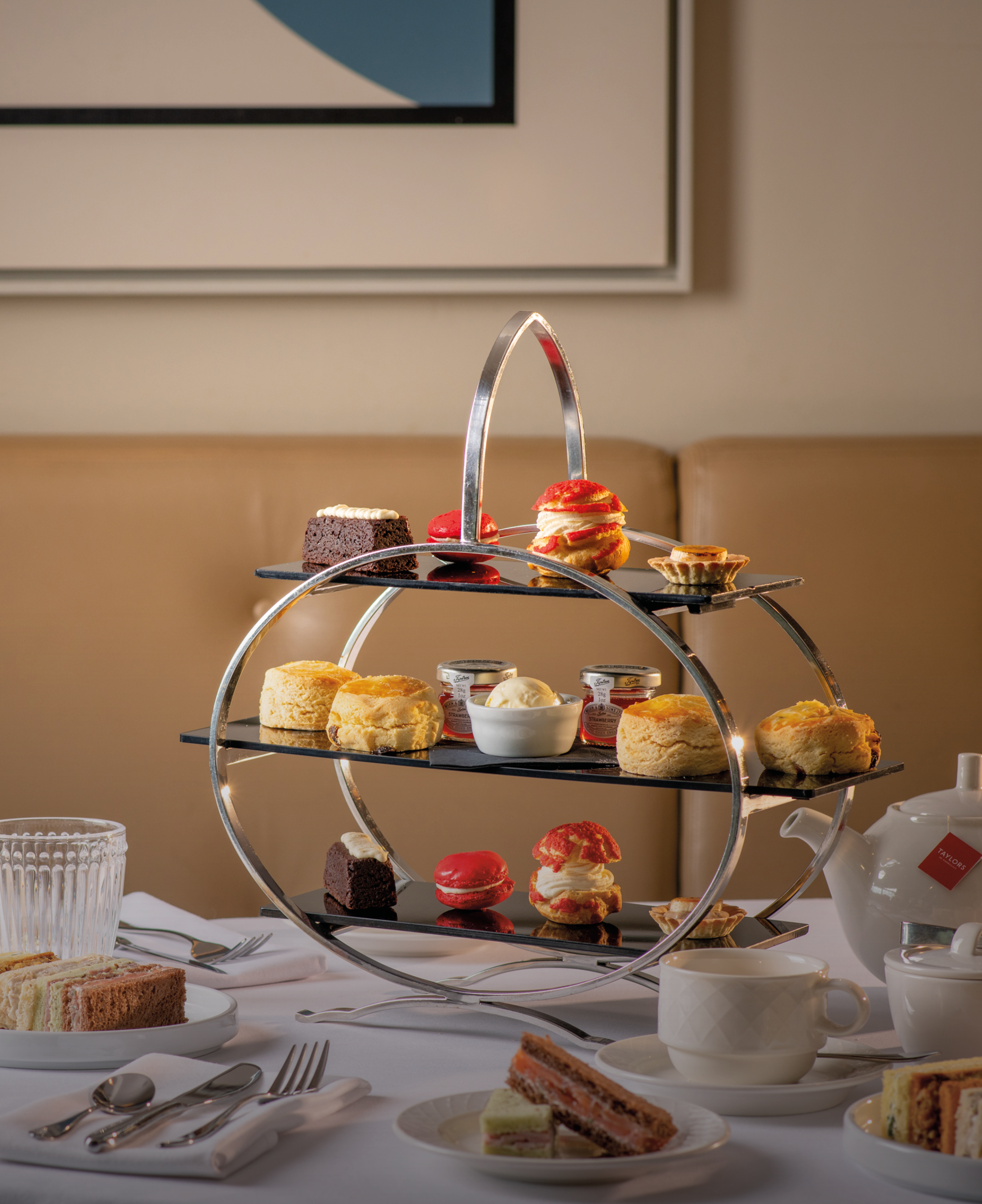 Afternoon tea