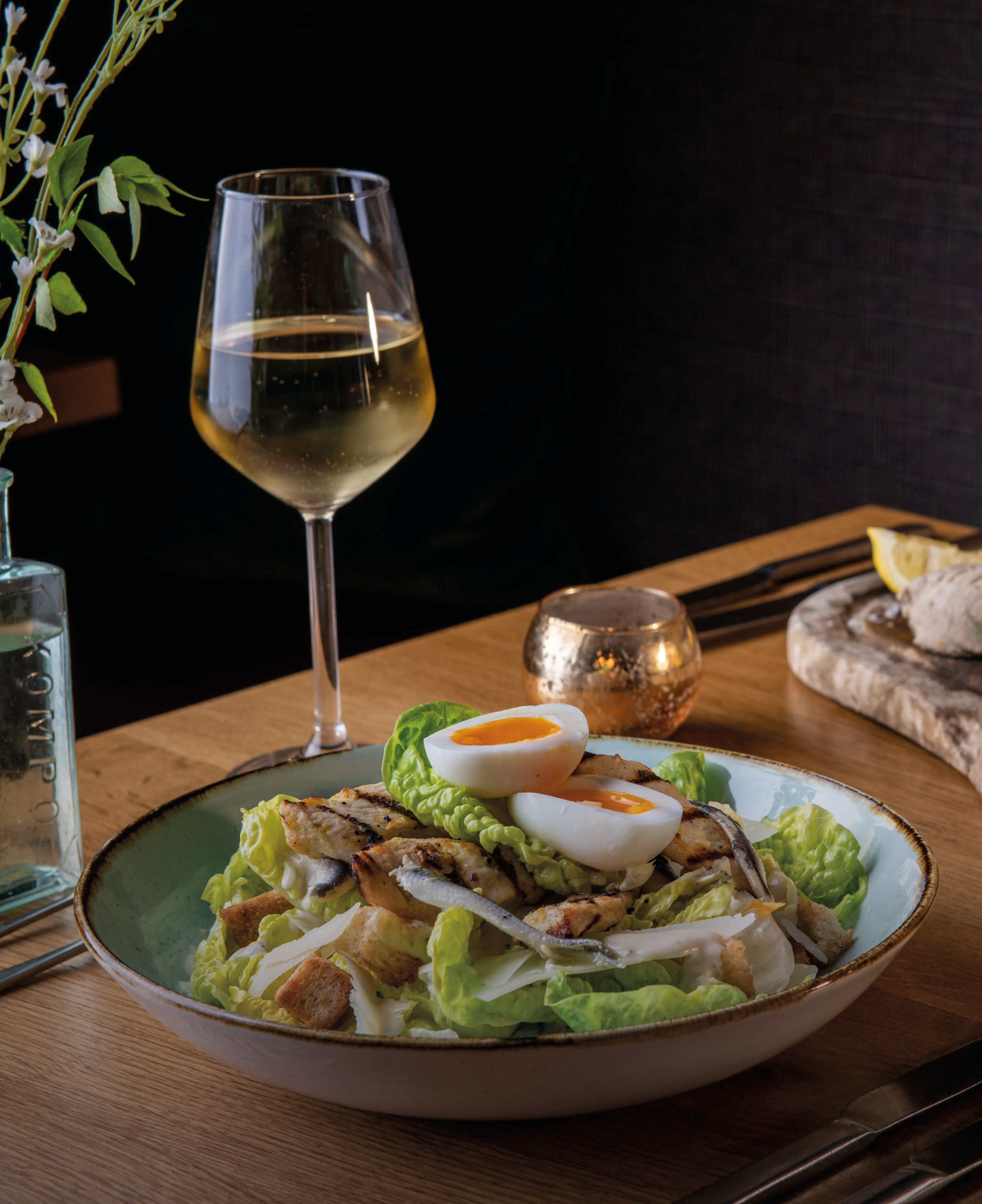 Caesar salad