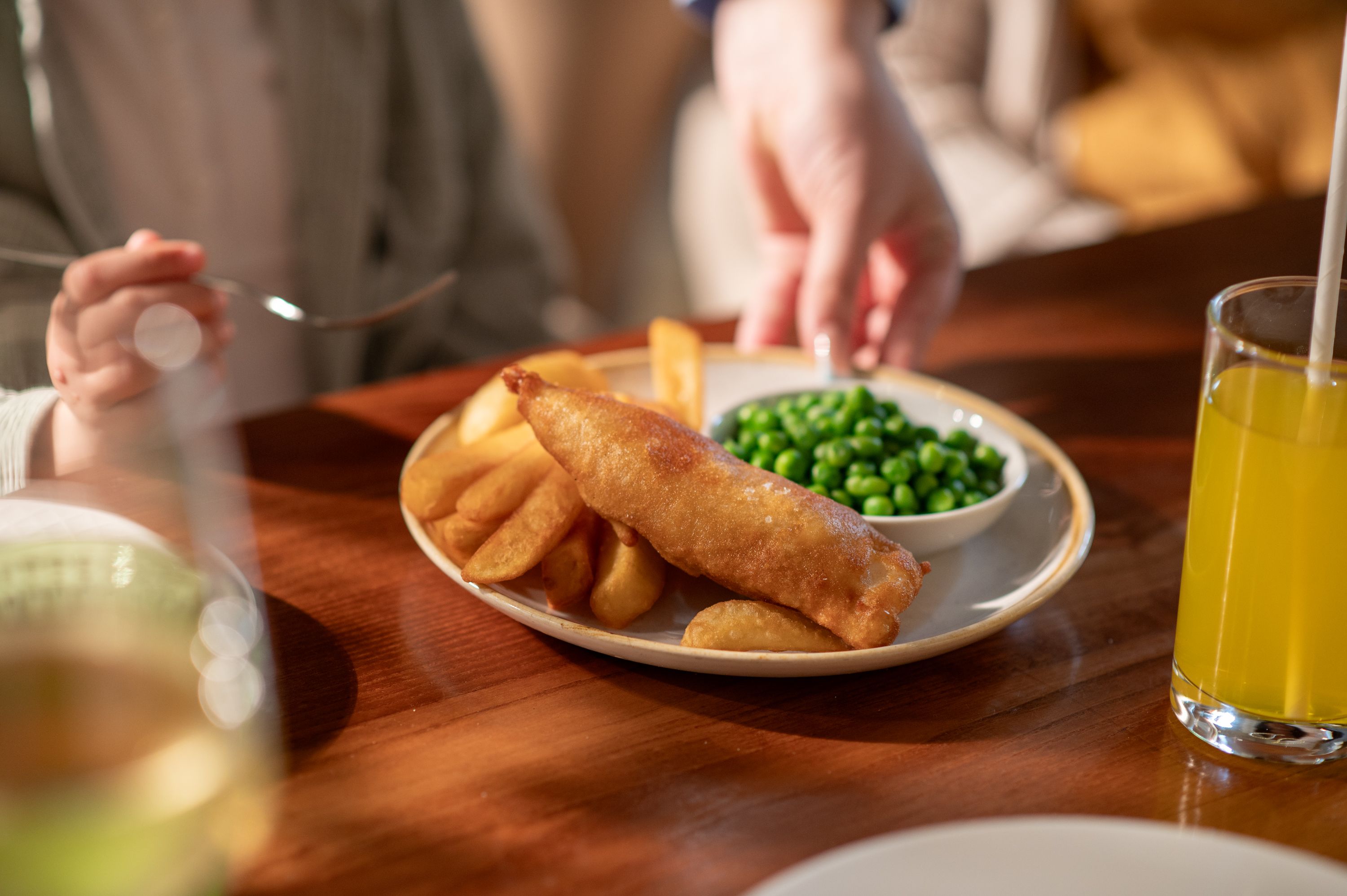 Fish & chips